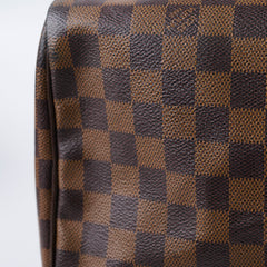 Louis Vuitton Speedy 30 Damier Ebene
