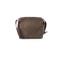 Louis Vuitton Men's Messenger Bag Damier Ebene