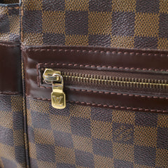 Louis Vuitton Men's Messenger Bag Damier Ebene