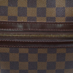Louis Vuitton Men's Messenger Bag Damier Ebene