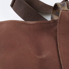 Louis Vuitton Men's Messenger Bag Damier Ebene