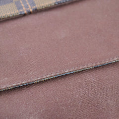 Louis Vuitton Men's Messenger Bag Damier Ebene