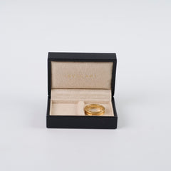 Bulgari B zero 1 Ring Yellow Gold Size 53