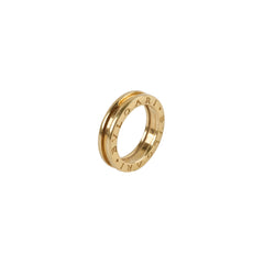 Bulgari B zero 1 Ring Yellow Gold Size 53
