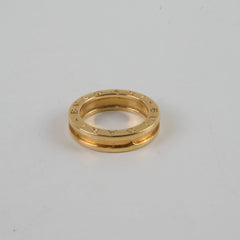 Bulgari B zero 1 Ring Yellow Gold Size 53