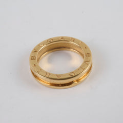 Bulgari B zero 1 Ring Yellow Gold Size 53