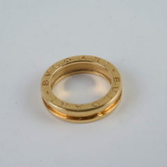 Bulgari B zero 1 Ring Yellow Gold Size 53