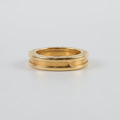 Bulgari B zero 1 Ring Yellow Gold Size 53