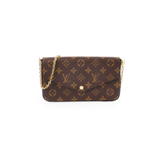 Louis Vuitton Pochette Felicie Monogram