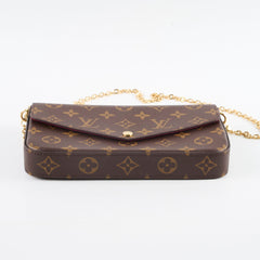 Louis Vuitton Pochette Felicie Monogram