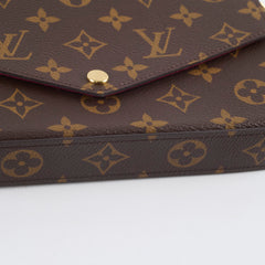 Louis Vuitton Pochette Felicie Monogram