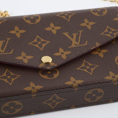 Louis Vuitton Pochette Felicie Monogram