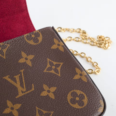 Louis Vuitton Pochette Felicie Monogram