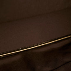 Christian Dior Canage Tote Bag Bronze