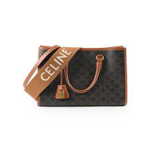 Celine Mini Horizontal Cabas Tote