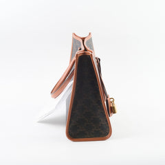 Celine Mini Horizontal Cabas Tote