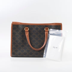 Celine Mini Horizontal Cabas Tote