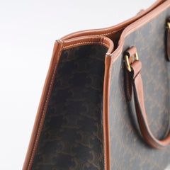 Celine Mini Horizontal Cabas Tote