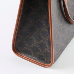 Celine Mini Horizontal Cabas Tote