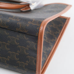 Celine Mini Horizontal Cabas Tote