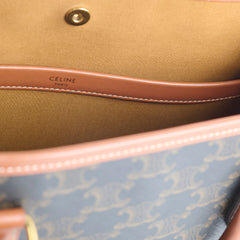 Celine Mini Horizontal Cabas Tote