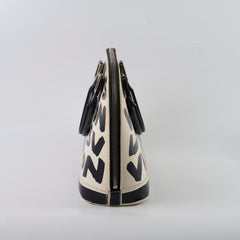 Louis Vuitton Graffiti Alma Top Handle