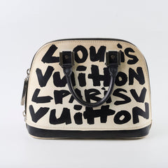 Louis Vuitton Graffiti Alma Top Handle