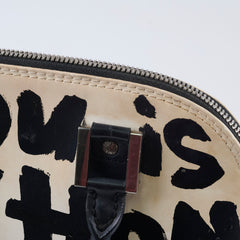 Louis Vuitton Graffiti Alma Top Handle
