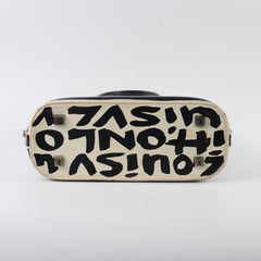 Louis Vuitton Graffiti Alma Top Handle