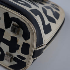 Louis Vuitton Graffiti Alma Top Handle
