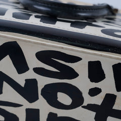 Louis Vuitton Graffiti Alma Top Handle