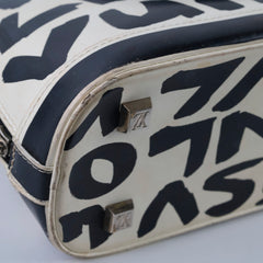 Louis Vuitton Graffiti Alma Top Handle