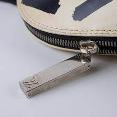 Louis Vuitton Graffiti Alma Top Handle