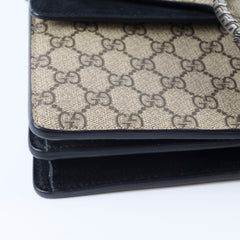 Gucci Dionysus Medium Black