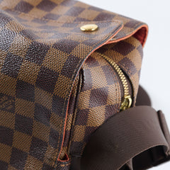 Louis Vuitton Naviglio Messenger Bag Damier Ebene