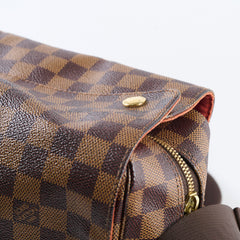 Louis Vuitton Naviglio Messenger Bag Damier Ebene