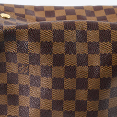 Louis Vuitton Naviglio Messenger Bag Damier Ebene