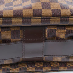 Louis Vuitton Naviglio Messenger Bag Damier Ebene