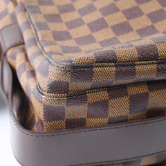 Louis Vuitton Naviglio Messenger Bag Damier Ebene