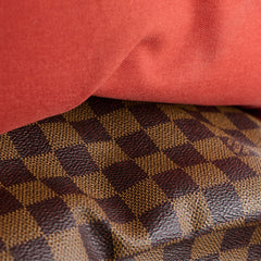 Louis Vuitton Naviglio Messenger Bag Damier Ebene