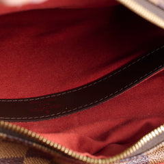 Louis Vuitton Naviglio Messenger Bag Damier Ebene
