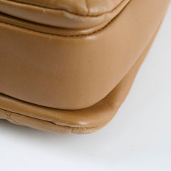 Chanel Large Trendy CC Caramel Beige Lambskin