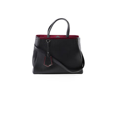 Fendi 2Jours Medium Black