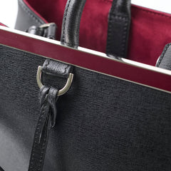 Fendi 2Jours Medium Black