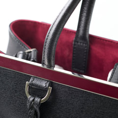 Fendi 2Jours Medium Black