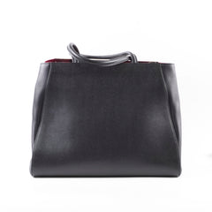 Fendi 2Jours Medium Black
