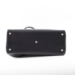 Fendi 2Jours Medium Black