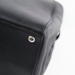 Fendi 2Jours Medium Black