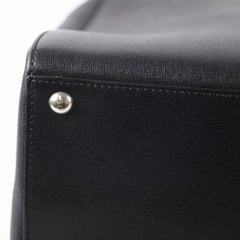 Fendi 2Jours Medium Black