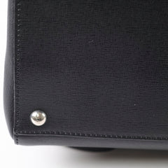 Fendi 2Jours Medium Black